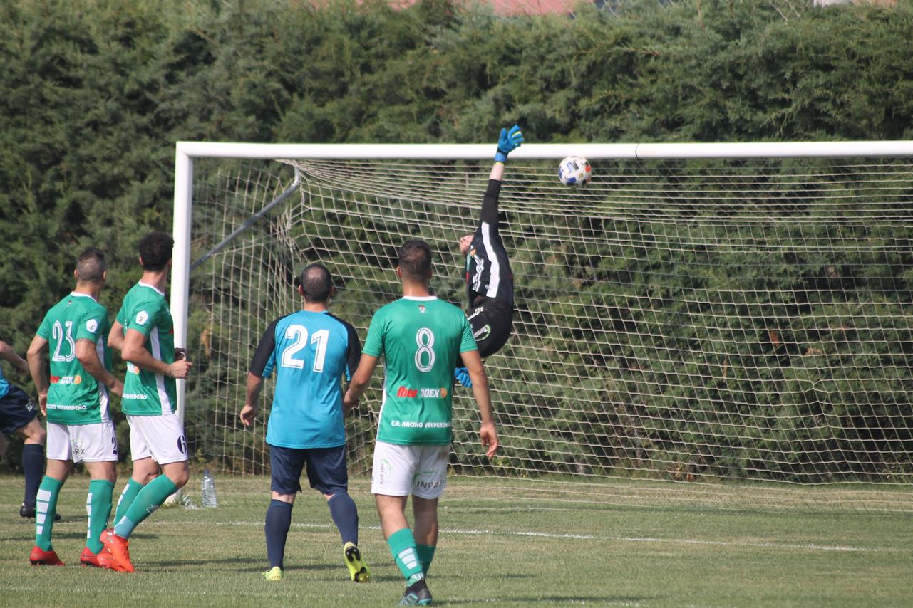 Fotos: Racing Valverdeño – Valdivia (II)