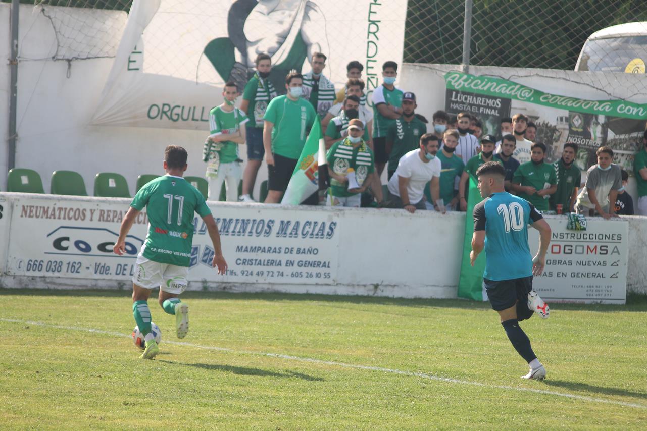Fotos: Racing Valverdeño – Valdivia (II)
