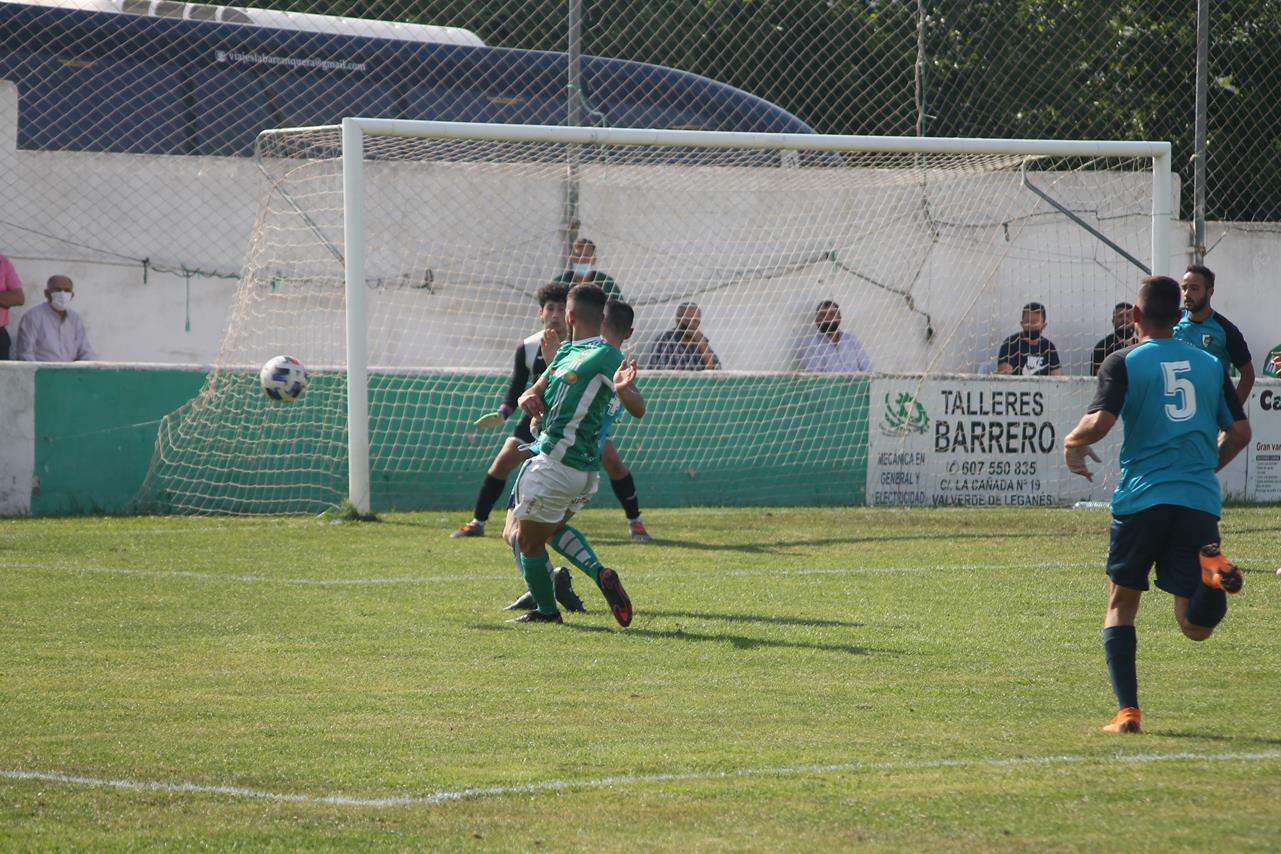 Fotos: Racing Valverdeño – Valdivia (II)