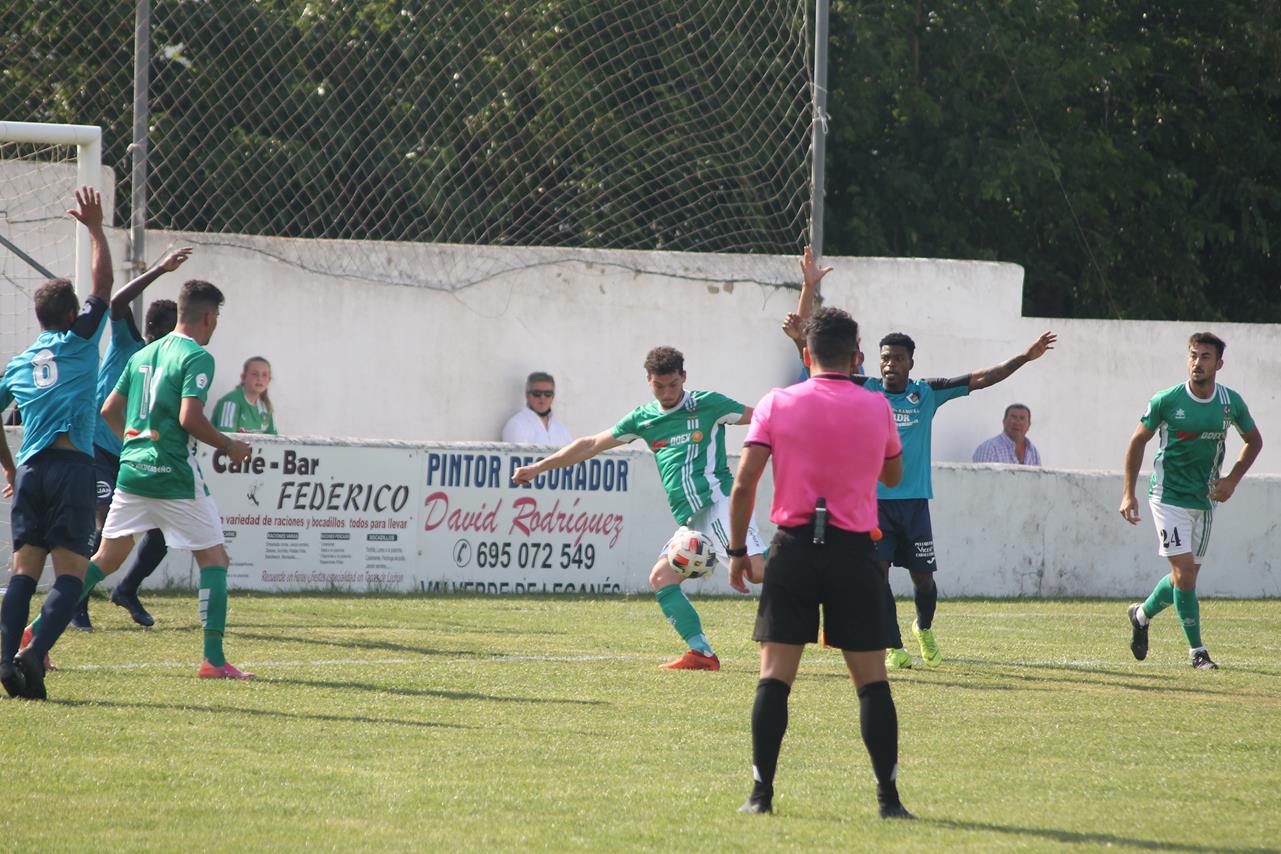 Fotos: Racing Valverdeño – Valdivia (II)