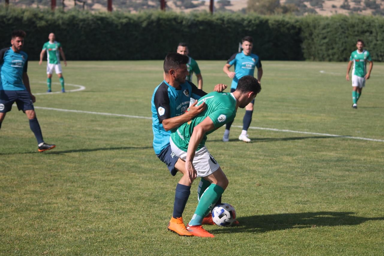 Fotos: Racing Valverdeño – Valdivia (II)