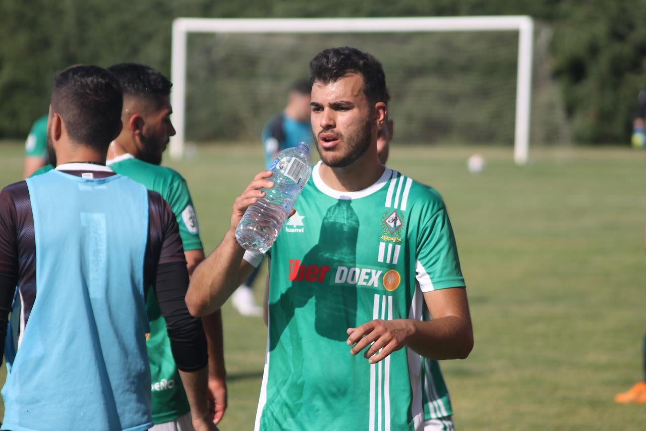 Fotos: Racing Valverdeño – Valdivia (II)