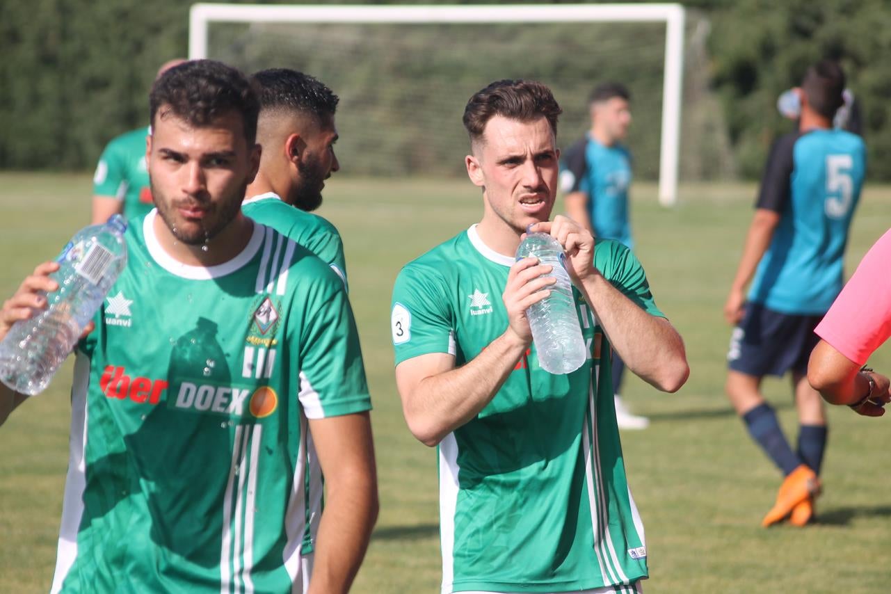 Fotos: Racing Valverdeño – Valdivia (II)