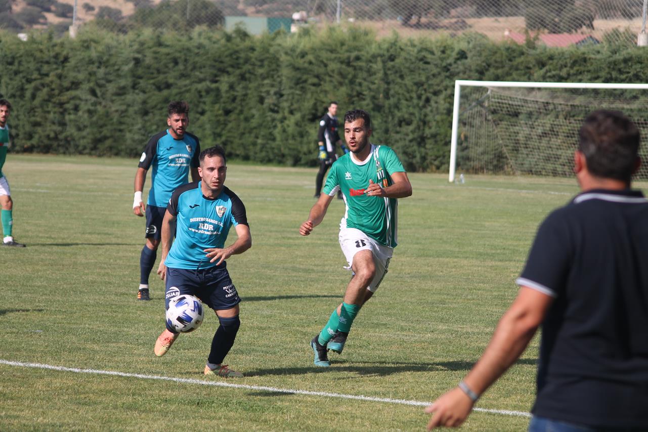 Fotos: Racing Valverdeño – Valdivia (II)