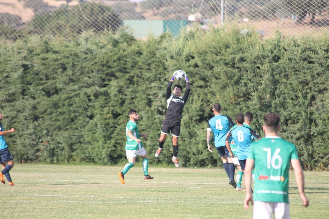 Fotos: Racing Valverdeño – Valdivia (II)