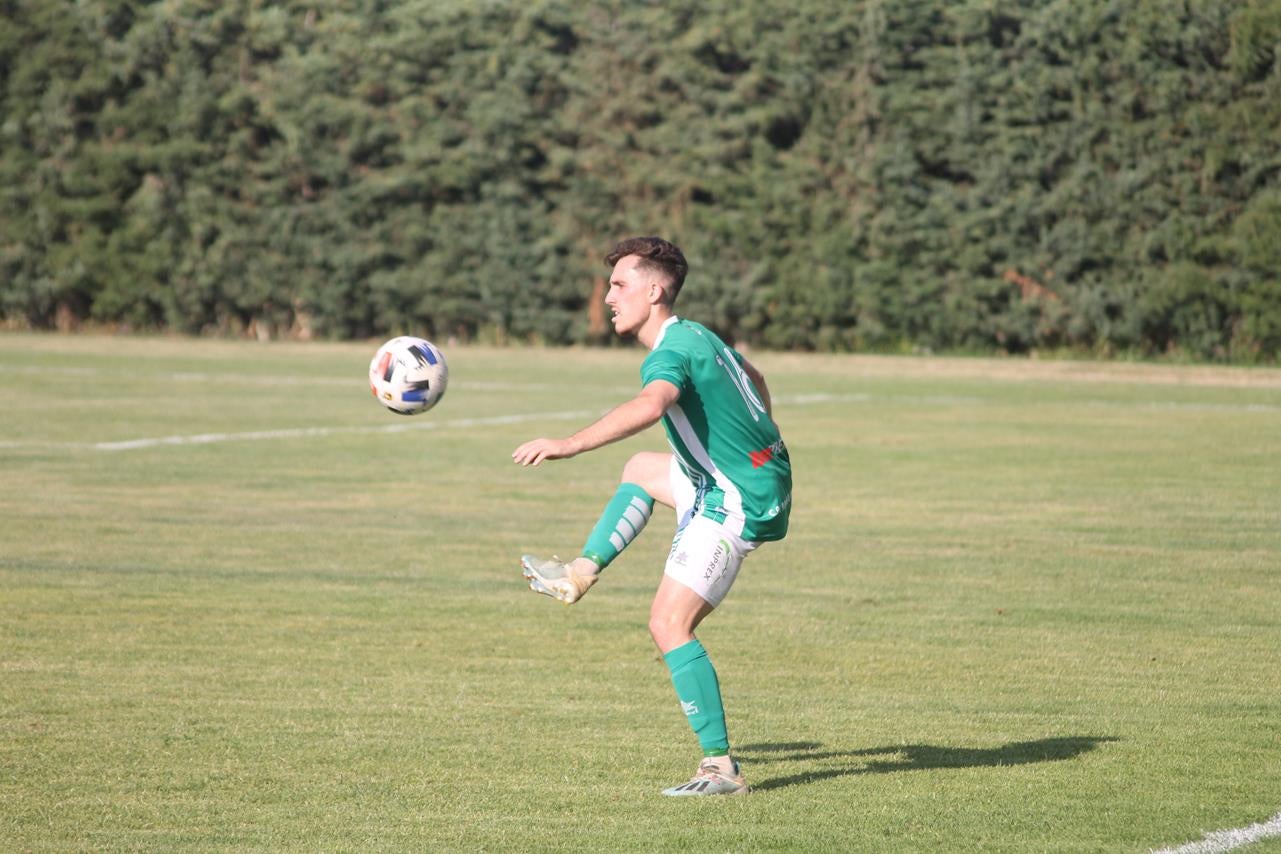 Fotos: Racing Valverdeño – Valdivia (III)
