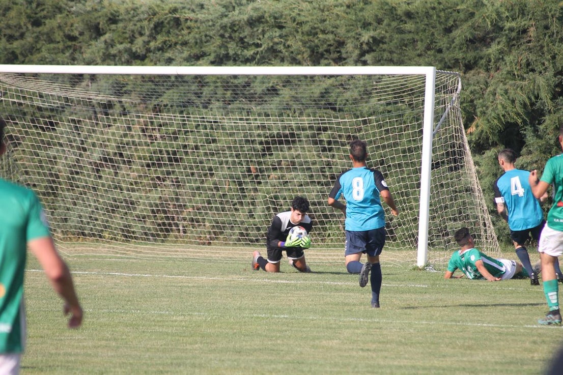 Fotos: Racing Valverdeño – Valdivia (III)