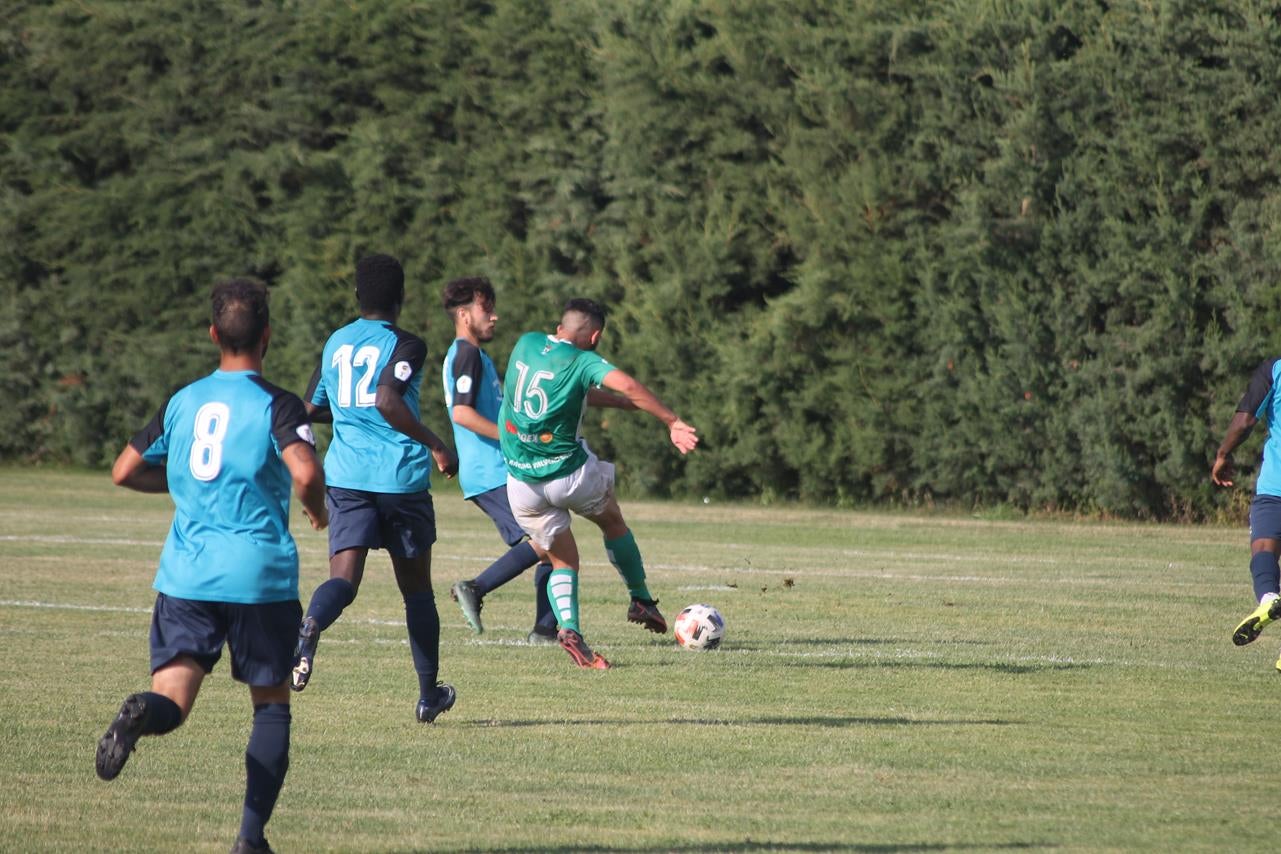 Fotos: Racing Valverdeño – Valdivia (III)