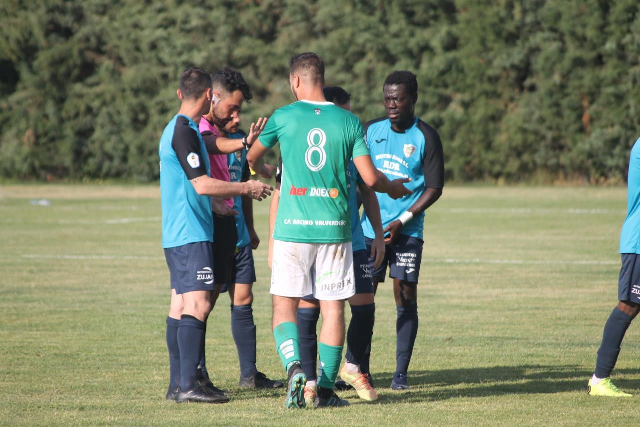 Fotos: Racing Valverdeño – Valdivia (III)