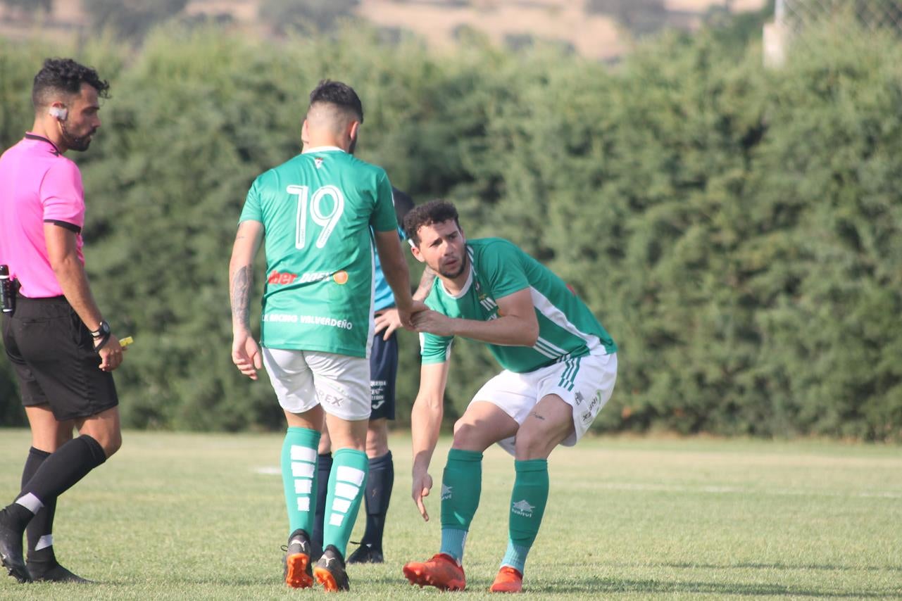 Fotos: Racing Valverdeño – Valdivia (III)