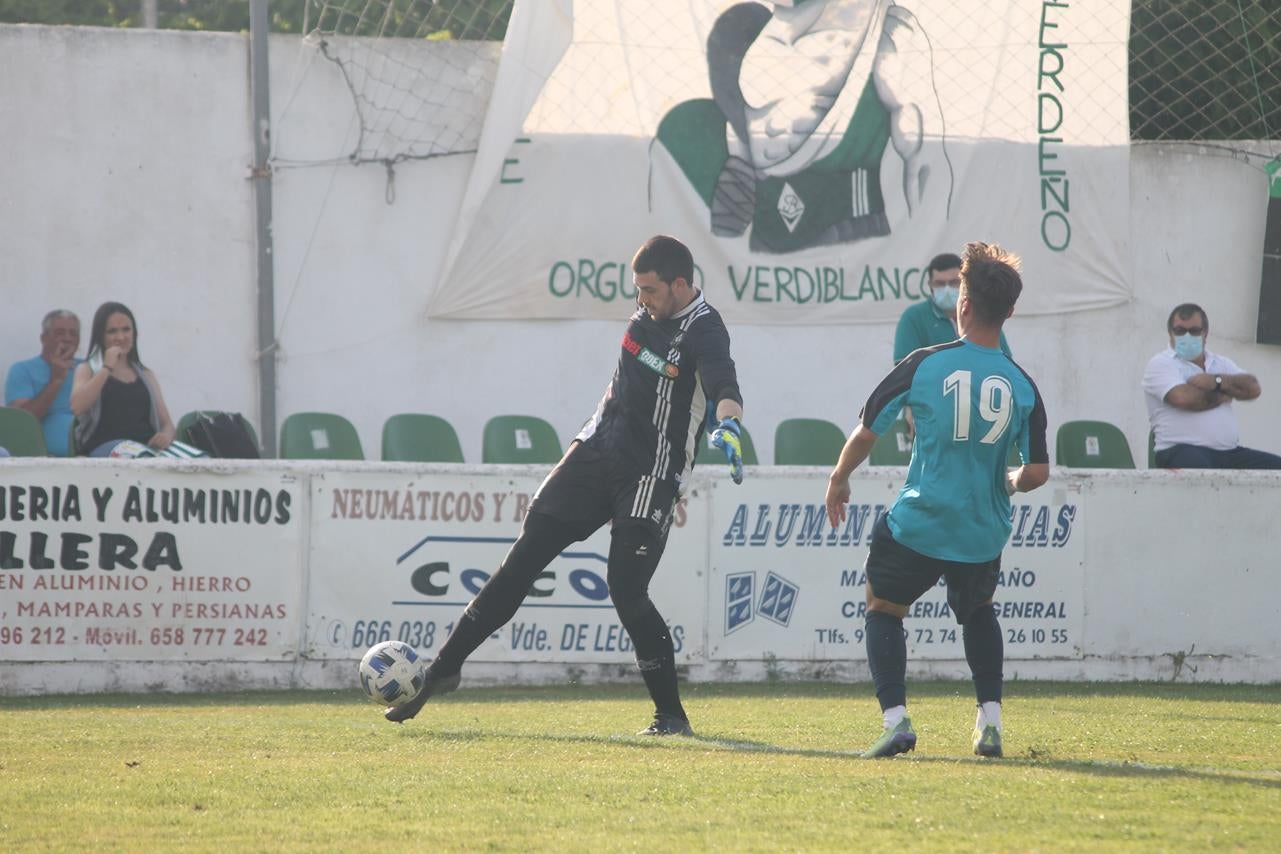 Fotos: Racing Valverdeño – Valdivia (III)