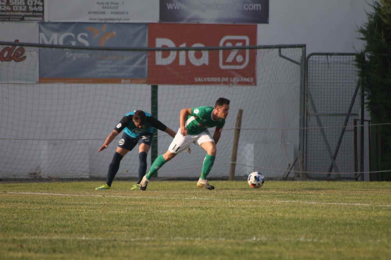 Fotos: Racing Valverdeño – Valdivia (IV)
