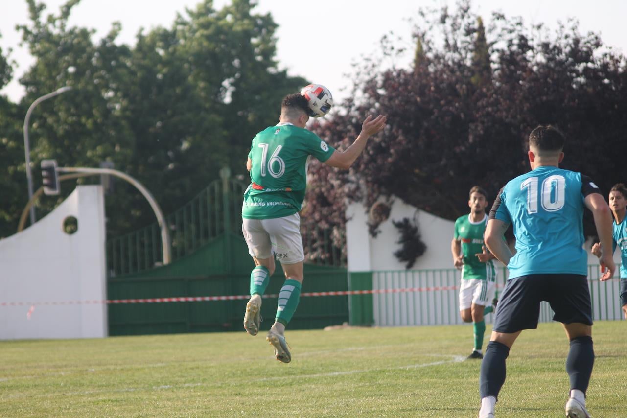 Fotos: Racing Valverdeño – Valdivia (IV)