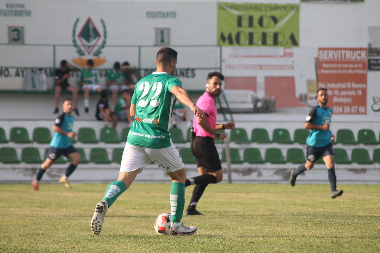 Fotos: Racing Valverdeño – Valdivia (IV)