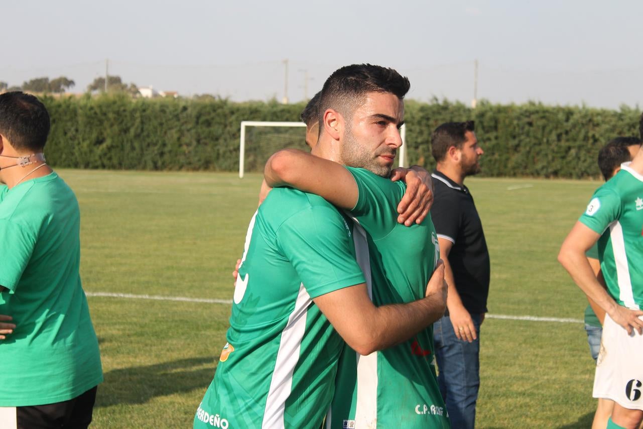 Fotos: Racing Valverdeño – Valdivia (IV)