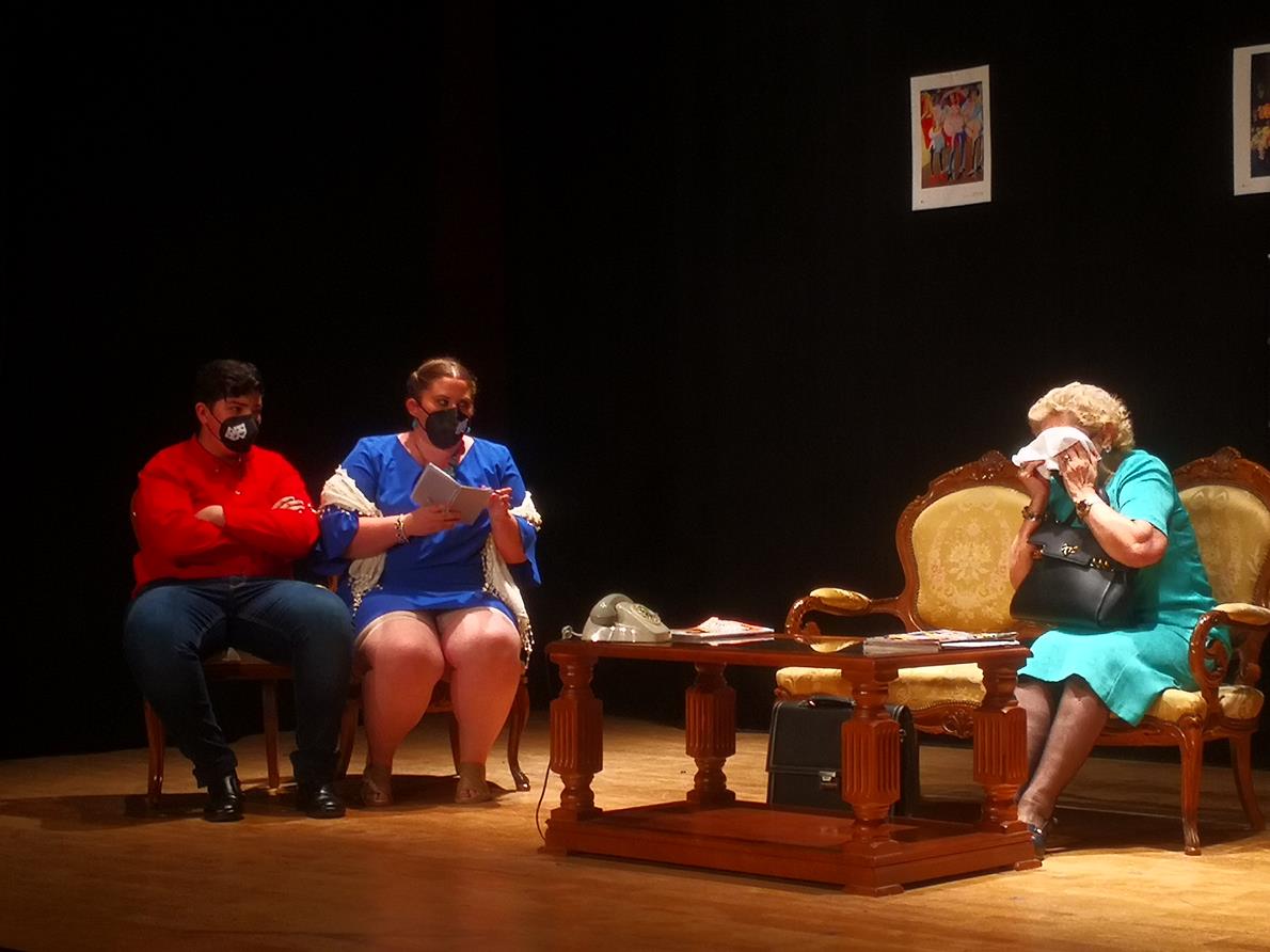 Fotos: Teatro ‘La Fortuna de Don Vidal’