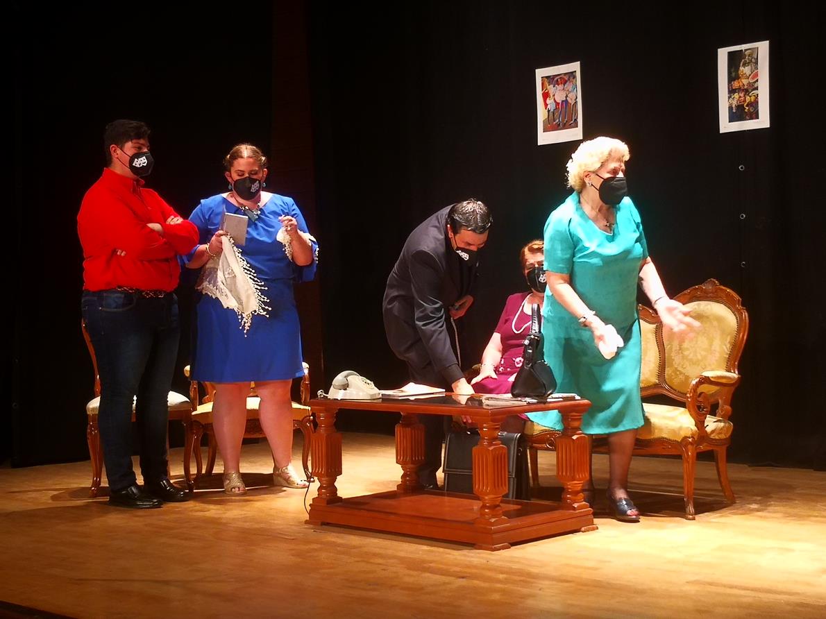 Fotos: Teatro ‘La Fortuna de Don Vidal’