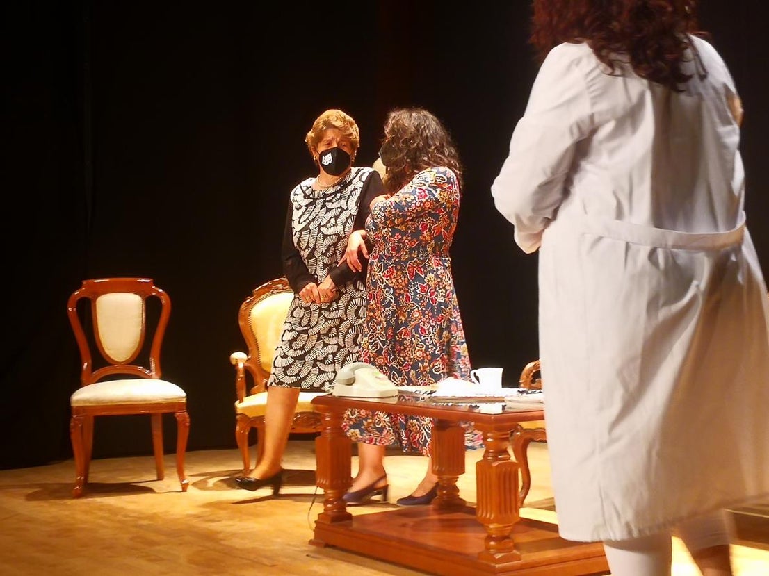 Fotos: Teatro ‘La Fortuna de Don Vidal’