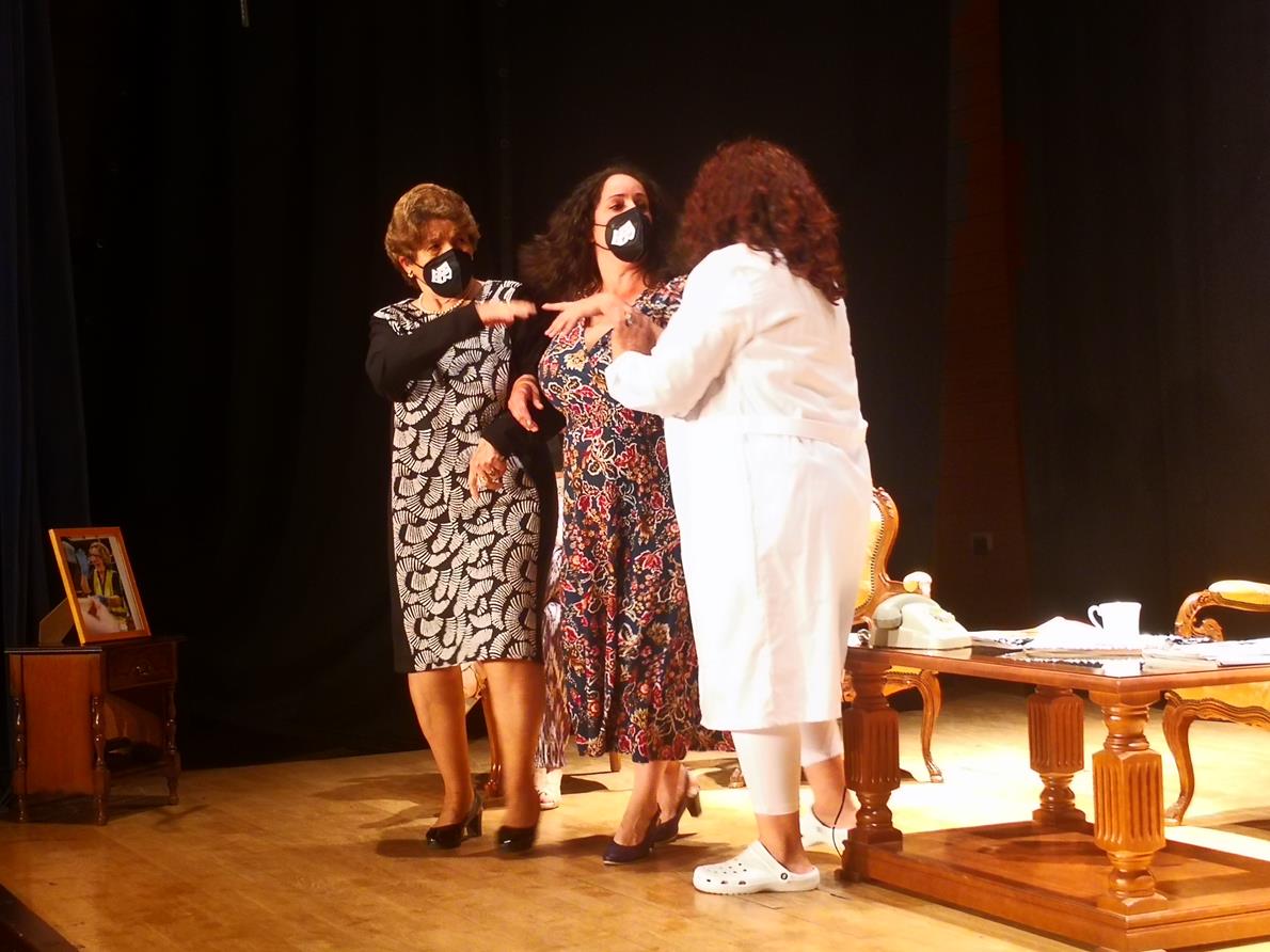 Fotos: Teatro ‘La Fortuna de Don Vidal’