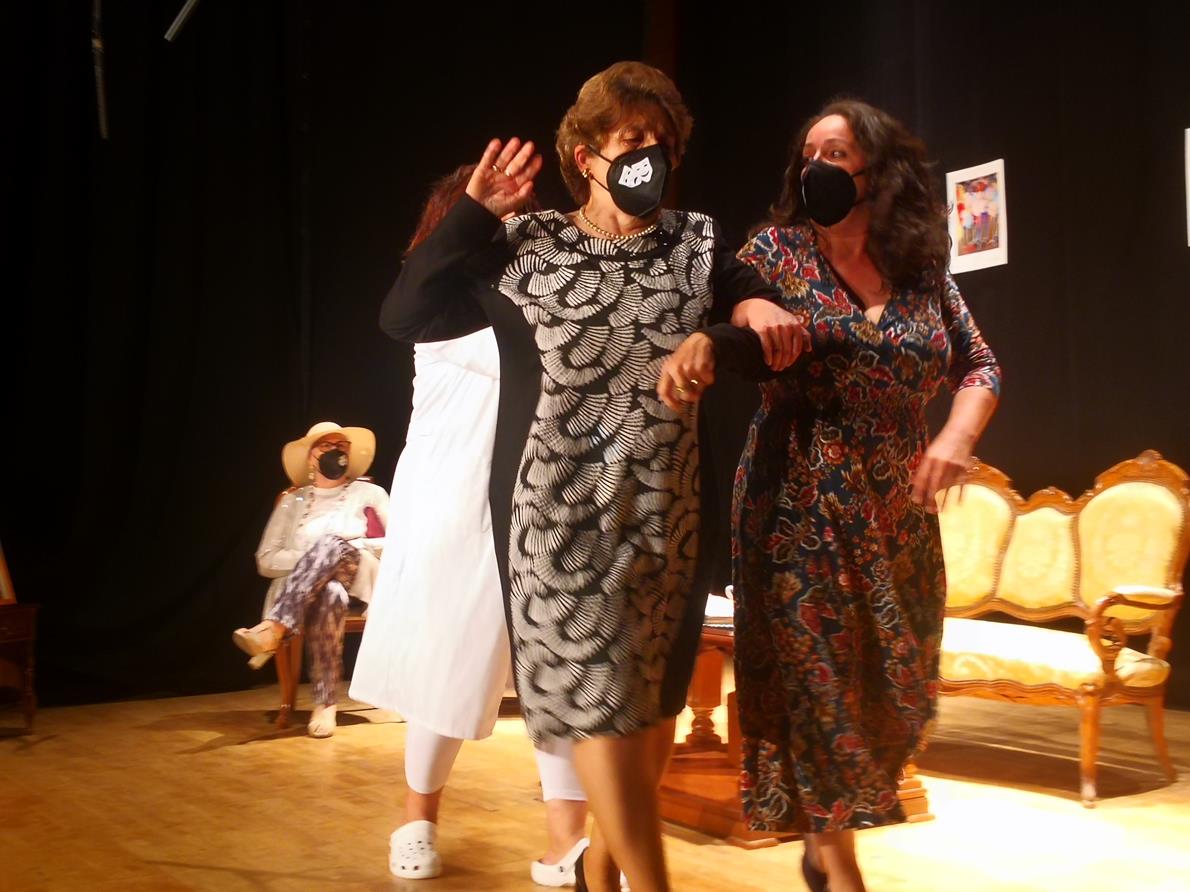 Fotos: Teatro ‘La Fortuna de Don Vidal’