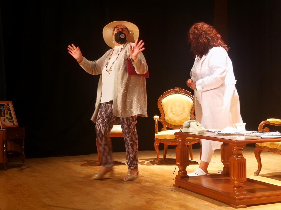 Fotos: Teatro ‘La Fortuna de Don Vidal’