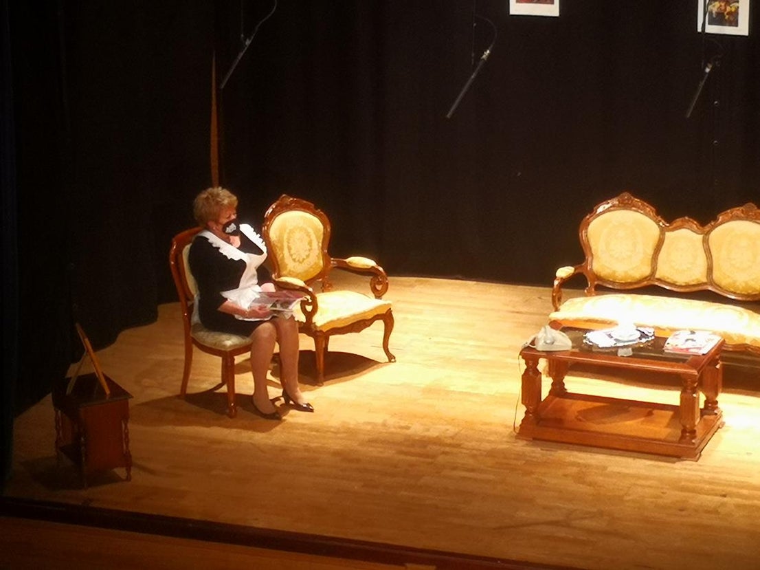 Fotos: Teatro ‘La Fortuna de Don Vidal’