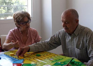 Imagen secundaria 1 - Usuarios del Centro de Día