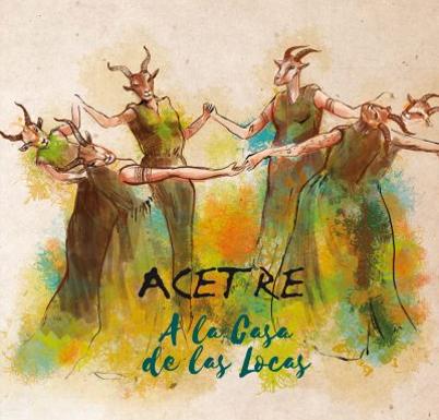 Nuevo disco de Acetre
