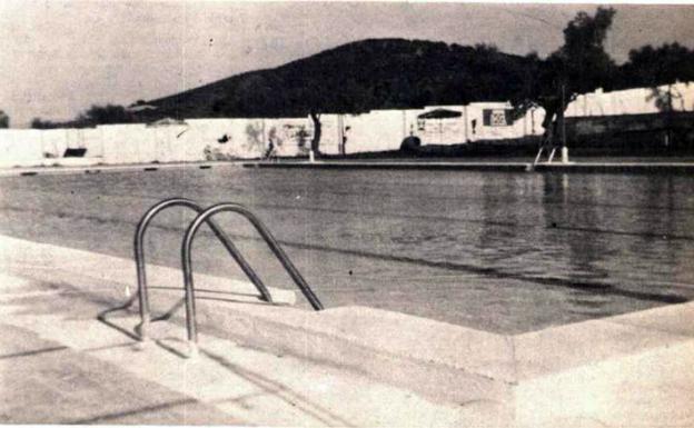 Piscina olímpica
