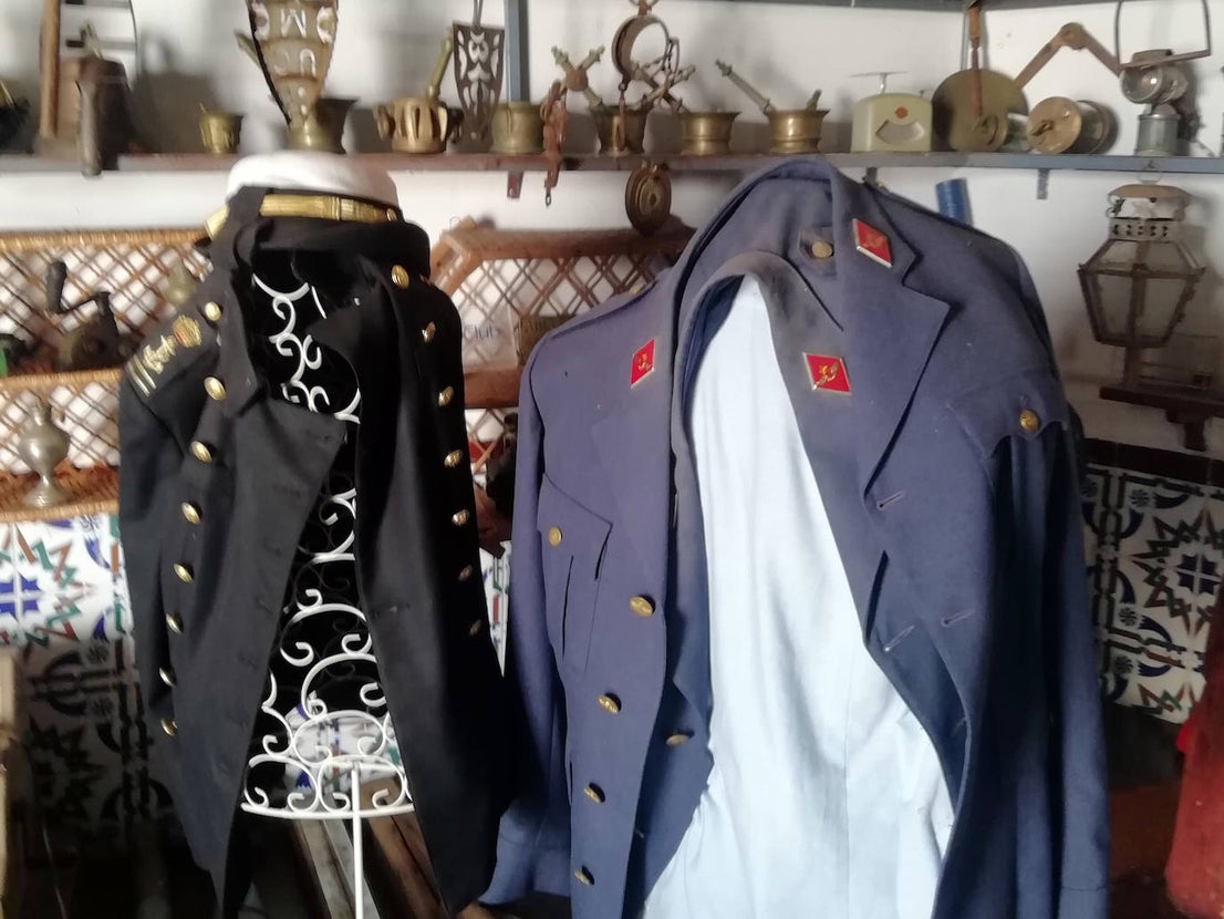 Fotos: Colección de antigüedades de Santiago Soto