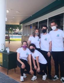 Imagen secundaria 2 - Imágenes del día de la inauguración