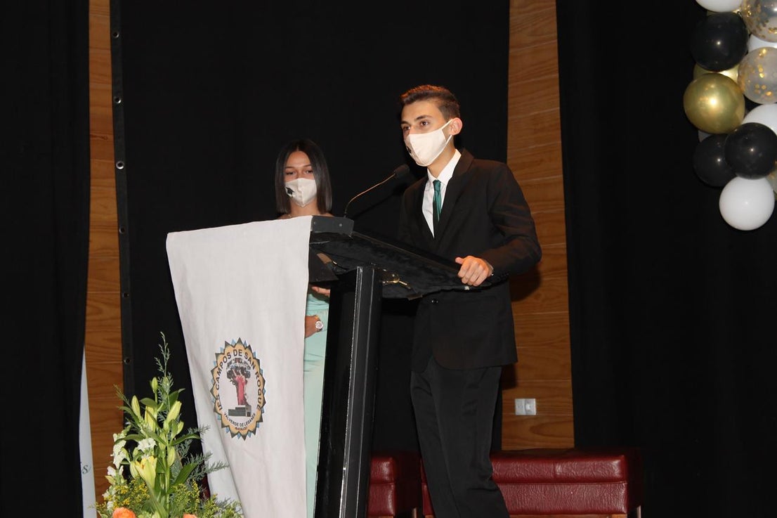 Fotos: Graduación 2021 IES ‘Campos de San Roque’