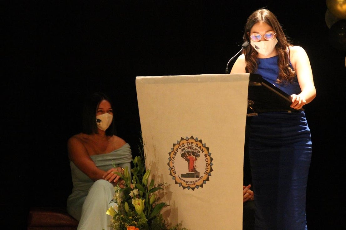 Fotos: Graduación 2021 IES ‘Campos de San Roque’