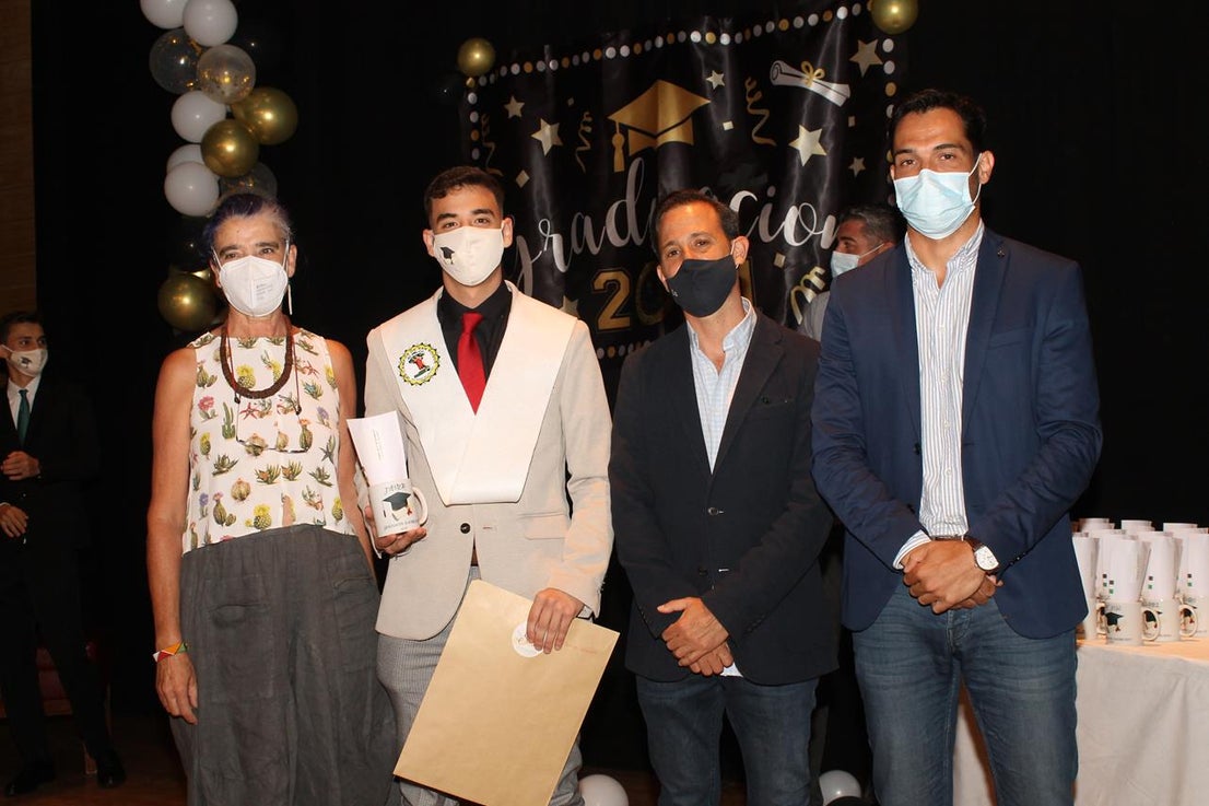 Fotos: Graduación 2021 IES ‘Campos de San Roque’