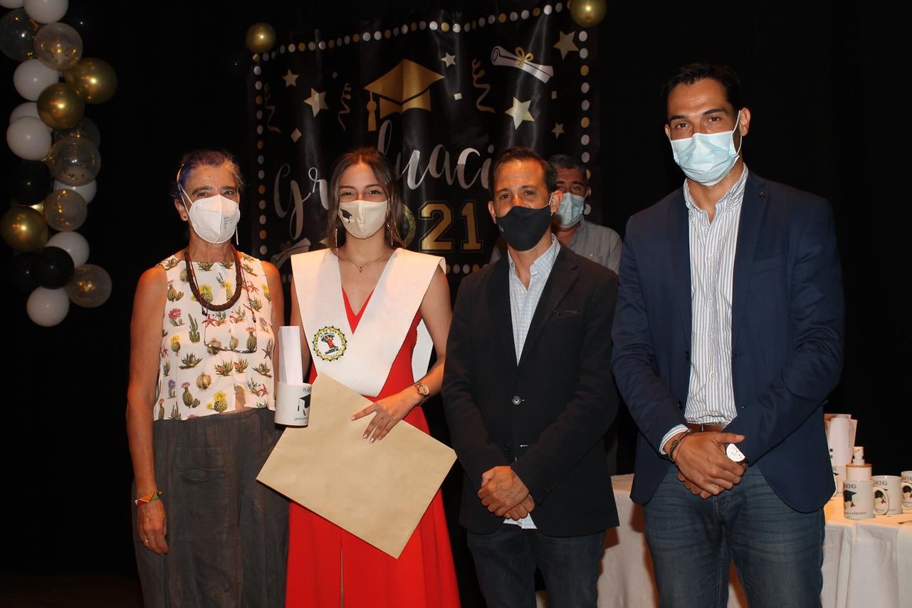 Fotos: Graduación 2021 IES ‘Campos de San Roque’