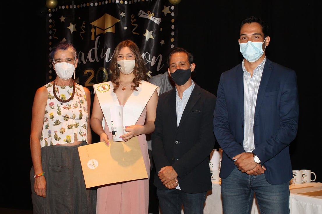 Fotos: Graduación 2021 IES ‘Campos de San Roque’