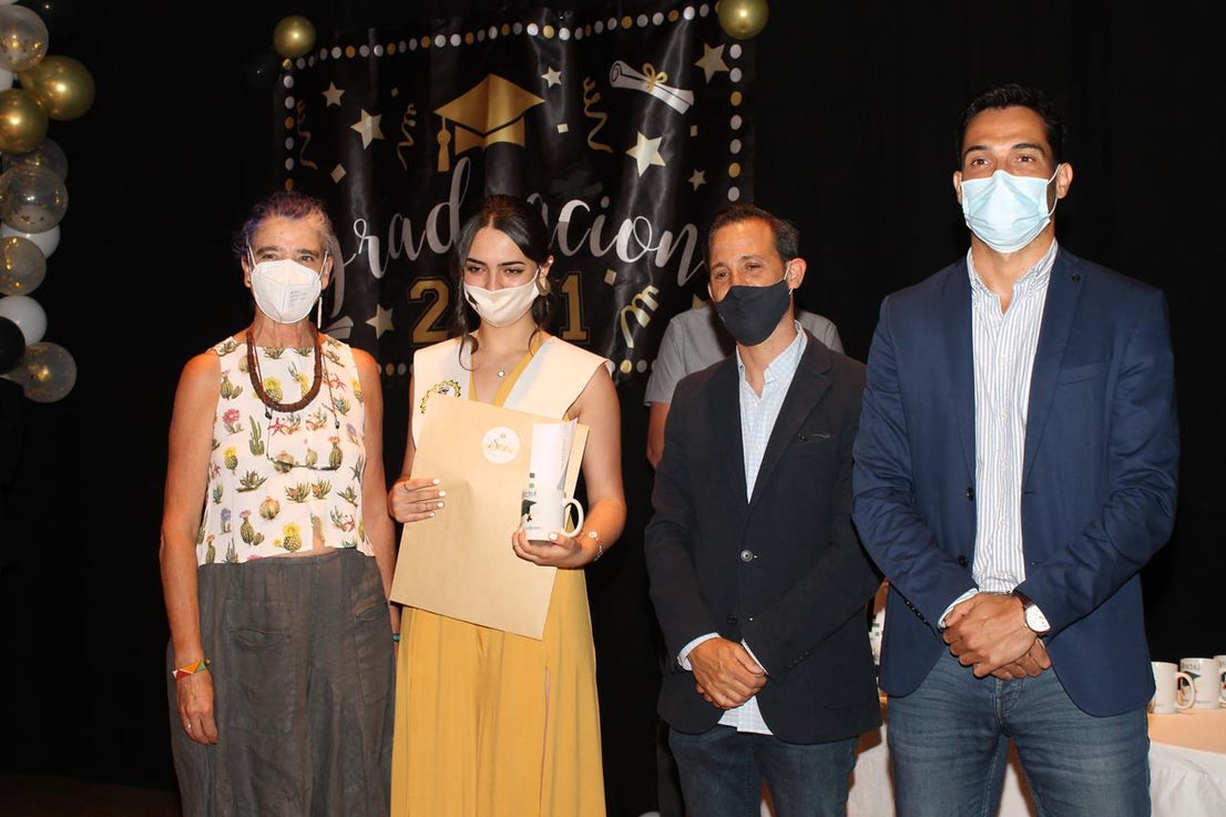 Fotos: Graduación 2021 IES ‘Campos de San Roque’