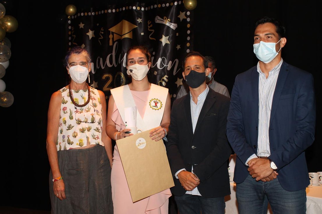 Fotos: Graduación 2021 IES ‘Campos de San Roque’