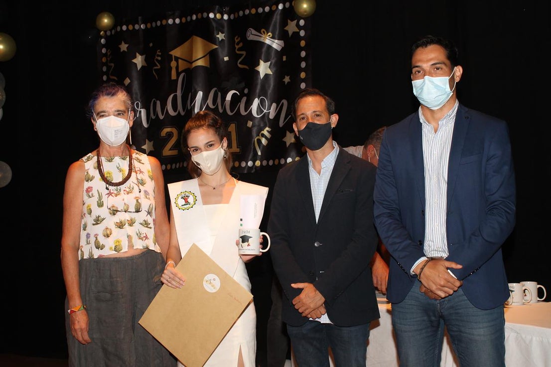 Fotos: Graduación 2021 IES ‘Campos de San Roque’