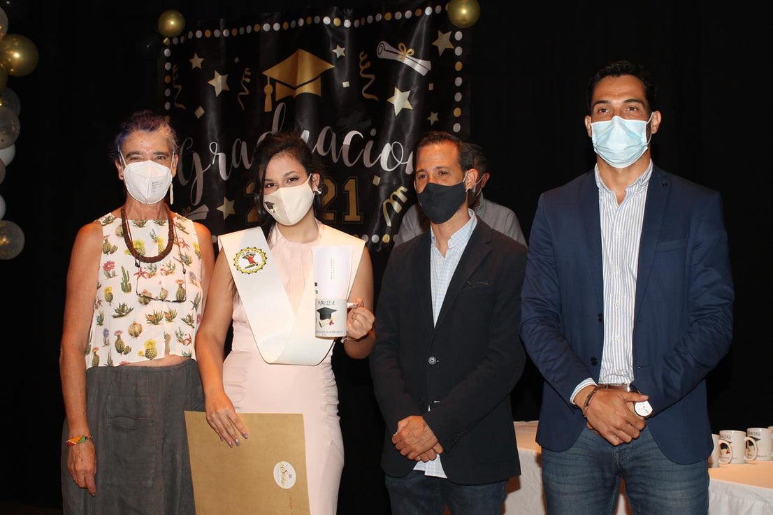 Fotos: Graduación 2021 IES ‘Campos de San Roque’