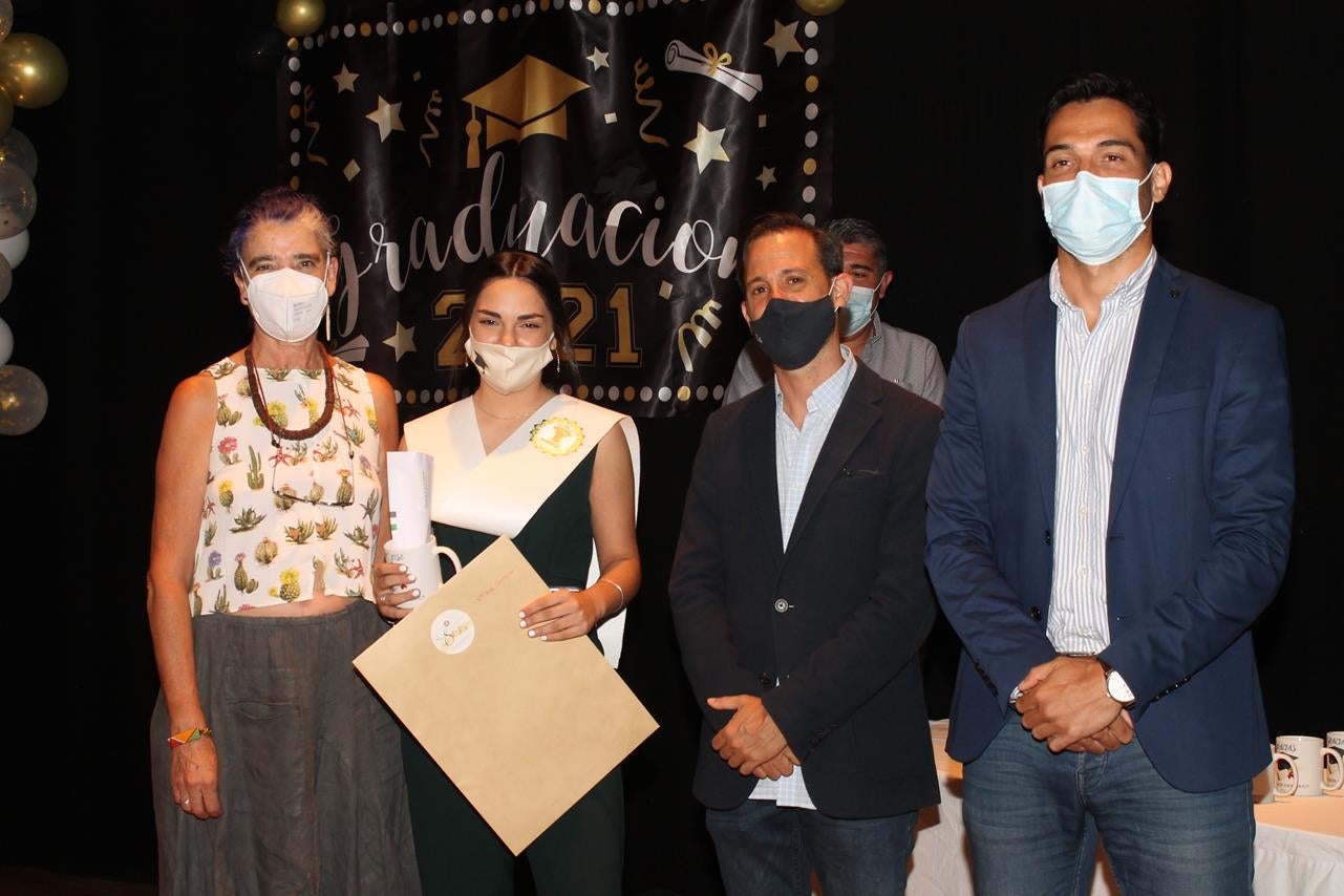 Fotos: Graduación 2021 IES ‘Campos de San Roque’