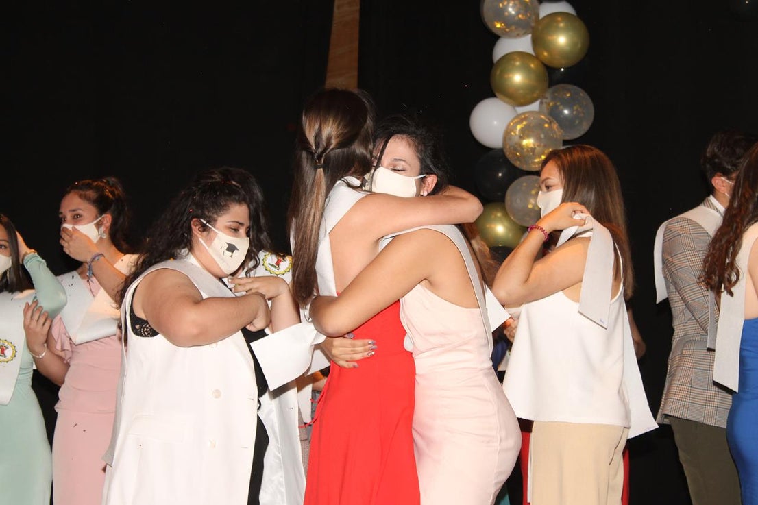 Fotos: Graduación 2021 IES ‘Campos de San Roque’