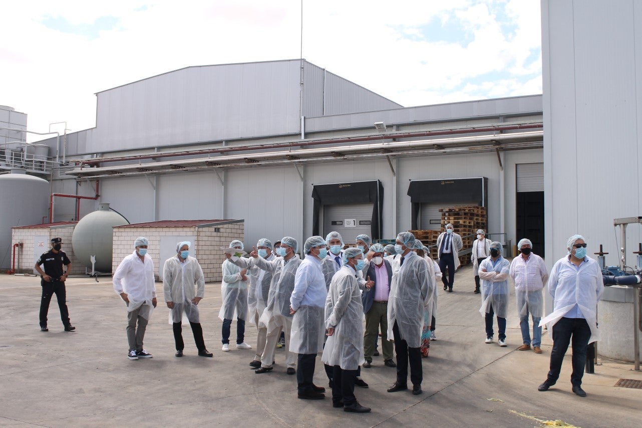 Fotos: Inauguración de Artealca Corn (II)