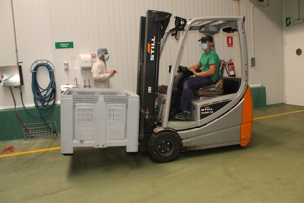 Fotos: Inauguración de Artealca Corn (II)