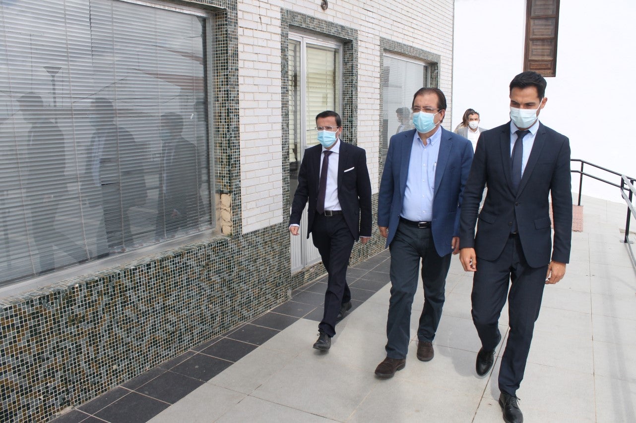 Fotos: Inauguración de Artealca Corn (I)