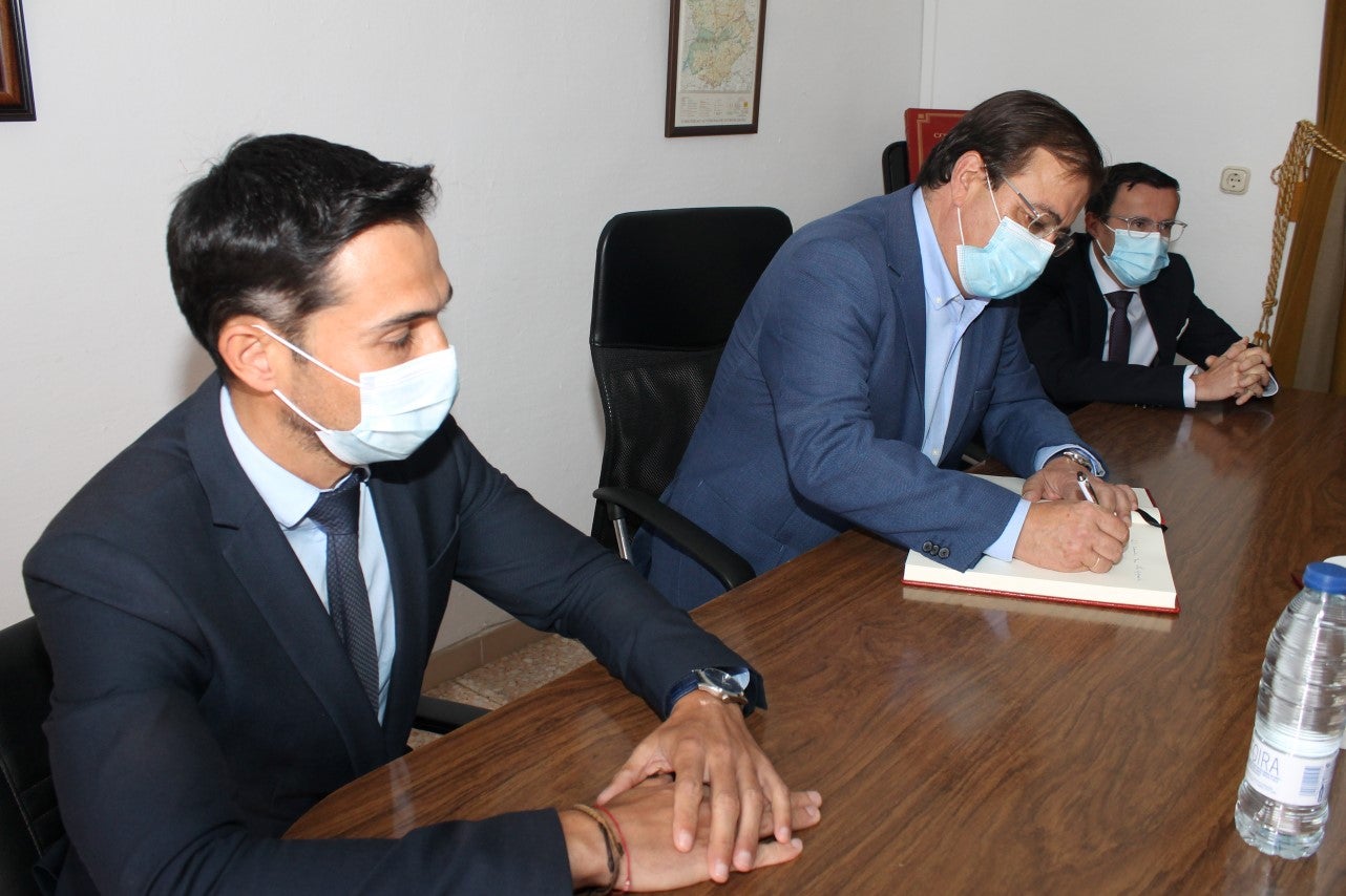 Fotos: Inauguración de Artealca Corn (I)