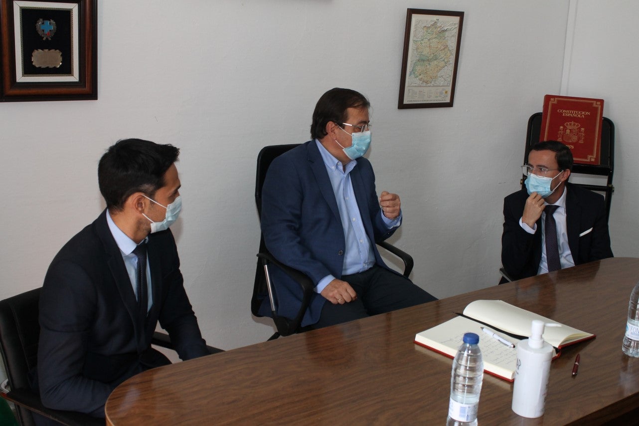 Fotos: Inauguración de Artealca Corn (I)