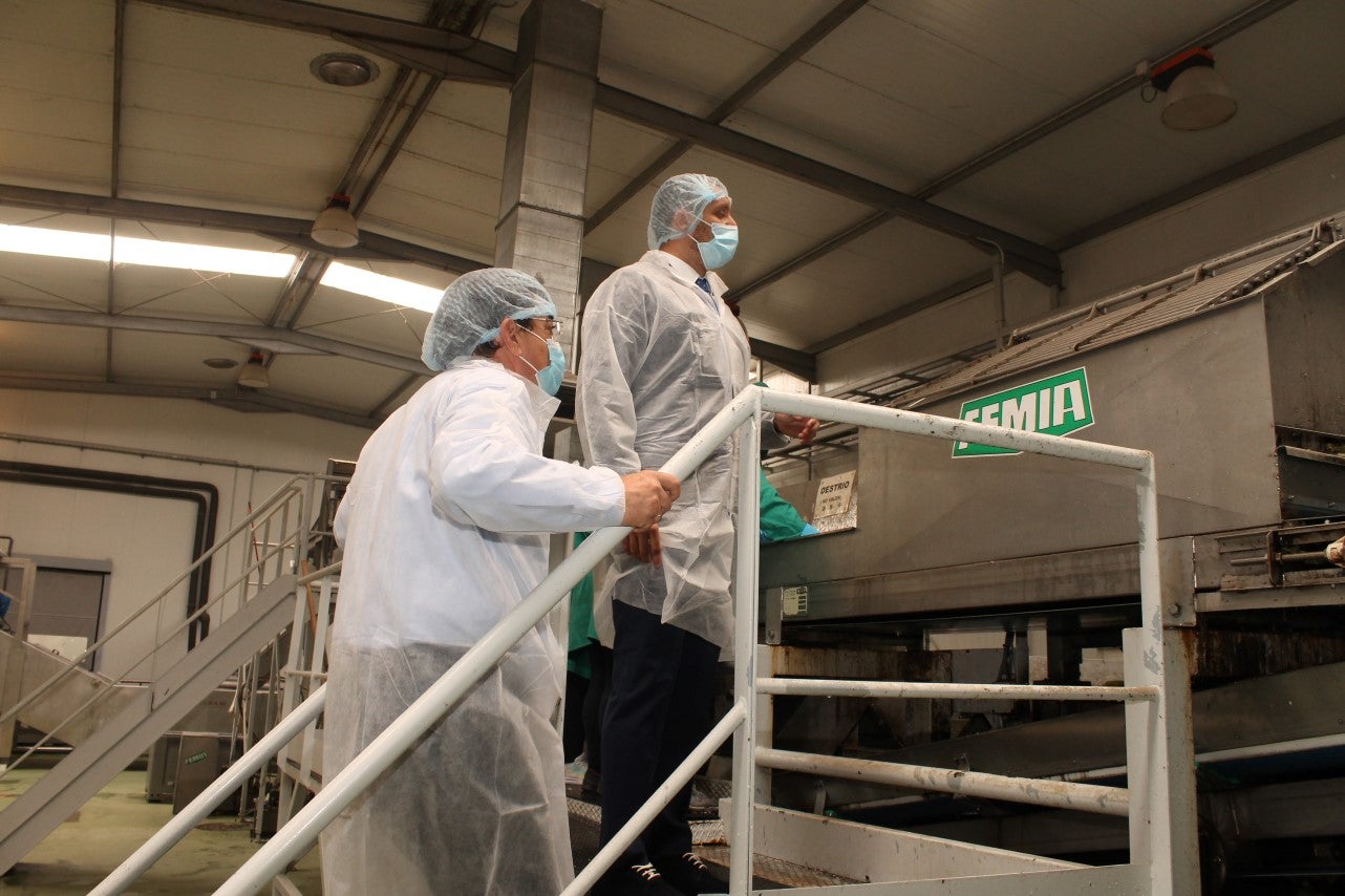 Fotos: Inauguración de Artealca Corn (I)