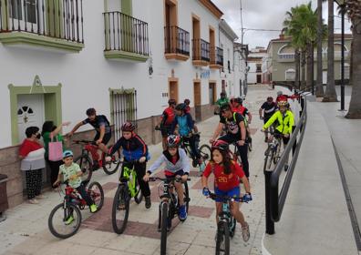 Imagen secundaria 1 - Algunas imágenes de la actividad