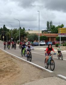 Imagen secundaria 2 - Algunas imágenes de la actividad